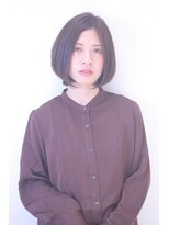フォルテ 掛川店 シックショート【掛川 美容室 ショート】