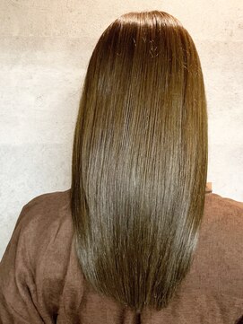 ナチュラル 青森新町店(Natural) 艶髪カラー