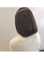 ロンド レグリーズ 立川(Lond leglise)&nbsp;髪質改善/サイエンスアクア/ボブ/伸ばしかけ【深味信也】