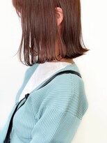 ジェム(GEM)&nbsp;インナーカラーピンク・ピンクブラウン