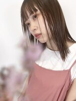 イル(ill)&nbsp;イルミナカラー　マグカラー　アッシュ　ミディアム　大須