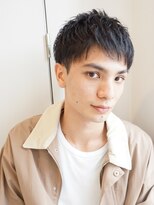 マイロ(mailo) ナチュラルツーブロックショート