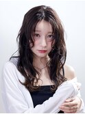 大人濡髪カール