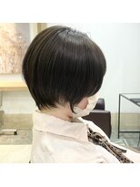 ノーム バイ アウラ(norm. by aura) グレージュカラーダブルカラーハイライトケアブリーチ