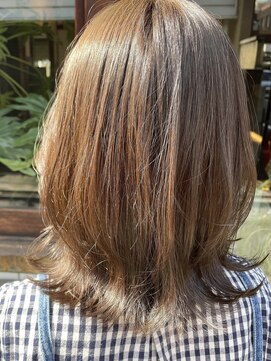 千凛 ミディアム