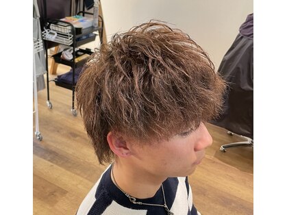 ルード(mens hair salon Rude)の写真