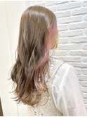 インナーピンク