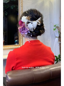 ソラティオ(SOLA'tio) 前撮り