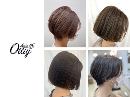オーリーヘアー(Olliy hair)の写真