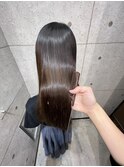 髪質改善酸熱トリートメントサブリミック