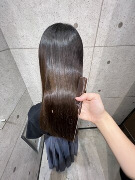 ヘアサロン ドットプラス 町田店(dot. plus) 髪質改善酸熱トリートメントサブリミック