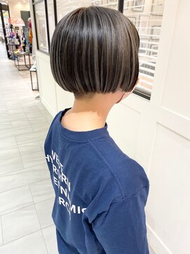 ビーハイブアヴェダ PARCO2店(BEHIVE AVEDA) アンブレラカラー