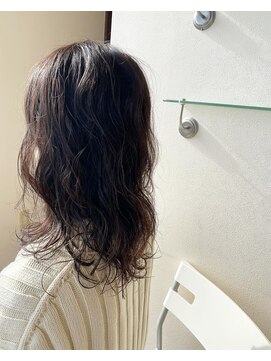 ヘアープレイスカム(CAM) デジタルパーマ カットカラー