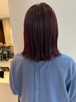 アデプト 金町店(adept)&nbsp;【adept金町店　軽米style】カシスブラウン×ロブ