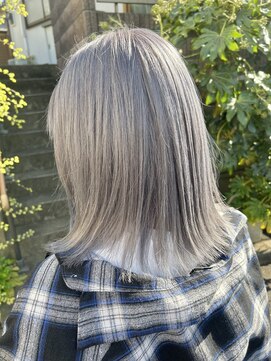 ライブトレア(LIVE TOREA) アッシュグレイ