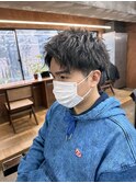 ツイストスパイラルパーマ