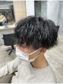【liko 店長 須田】ツイストスパイラルパーマ