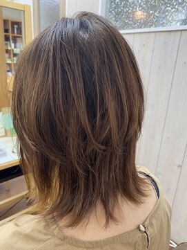 リミエ(RIMIE) #フランシール#酸性ストレート