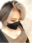 脅威の可愛さ。ポイントブリーチ【本厚木】