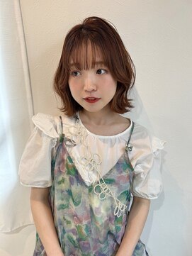 アンニュ(annuy) Summer style