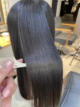 ブランシュ(Blanche) ケラチントリートメント