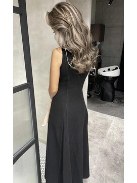 アコ(Aco) ★上品で女性感タップリのハイライト★