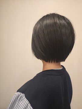 ボンド(BOND) ボブっぽくしないで！！