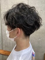 シルフィ(sylph) メンズパーマ