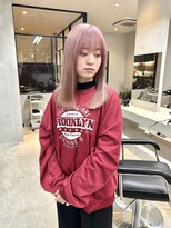 ムード タテマチ(mood tatemachi)&nbsp;透明感ホワイトピンクベージュ