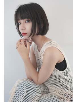 ベンジー 中目黒店(benji) 【Aug】スリークボブ