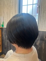 リリー(LILY)&nbsp;前上がりショート