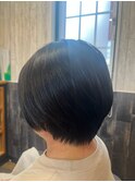 前上がりショート