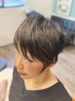 マルコ ヘア サロン(marco hair salon) ショートレイヤー