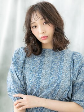 ドクターズ サロン ラブ(Dr's Salon LAB) 大人かわいい重軽感♪小顔外国人風プリカールk古河20代30代40代