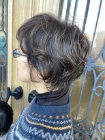 チョコレート(chocolate)&nbsp;おさまりショート