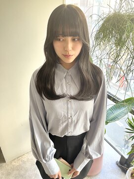 シア(sia) 韓国風オリーブグレー