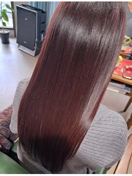 ホシトアカリ(星toあかり) 透明感抜群×髪質改善×ロング