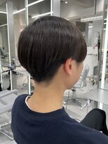 アールプラスヘアサロン(ar+ hair salon)&nbsp;ナチュラルマッシュ