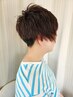 【大人女性人気No.1】《何度通ってもこの価格》　似合わせカット☆　￥4,950