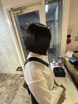 アフィナー 上大岡(Afinar)&nbsp;まとまるボブ