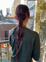 フィン(fin,)&nbsp;fin, ケアブリーチカラー/ハイトーン/ダブルカラー/パーマ/天神