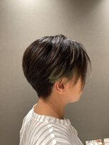 レザボアハイブ(reservoir Haibe)&nbsp;イヤリングカラーショート