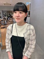 ナック 茶屋町(knack chayamachi) ミニボブ