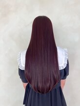 ユーシンエクラ(Yushin eclat) 大人気カラーカシスピンク