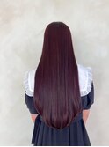 大人気カラーカシスピンク