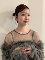 ユニコ(unico)&nbsp;ヘアセット