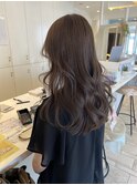 モカベージュ