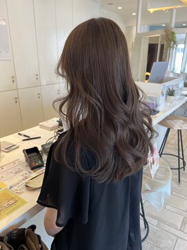 カシェ シモムラ(Cashe'e SHIMOMURA) モカベージュ