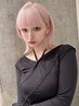 口コミ必須【Jr.stylist限定】【10%OFF】ブリーチ2回＋カラー￥22000