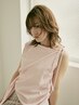 【透け感たっぷり】透明感◎艶髪◎ダブルカラー￥12100
